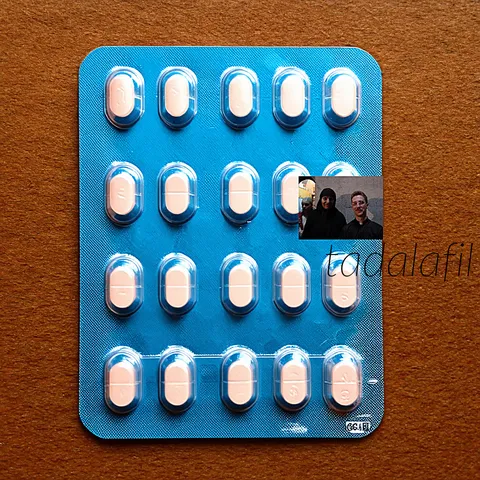 Tadalafil online